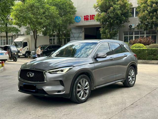 Infiniti QX50 2020 2.0T 2WD Style Edition