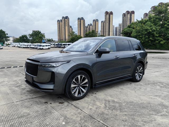 Ideal ONE 2020 Extended Range 6-Seater