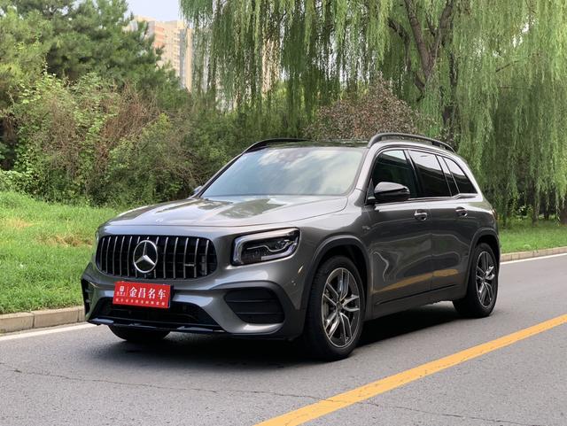 Mercedes-Benz GLB AMG 2023 AMG GLB 35 4MATIC