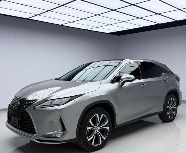 Lexus RX 2020 300 4WD F SPORT State VI
