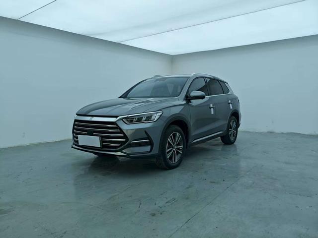 Song Pro DM 2022 DM-i 51km Premium Type