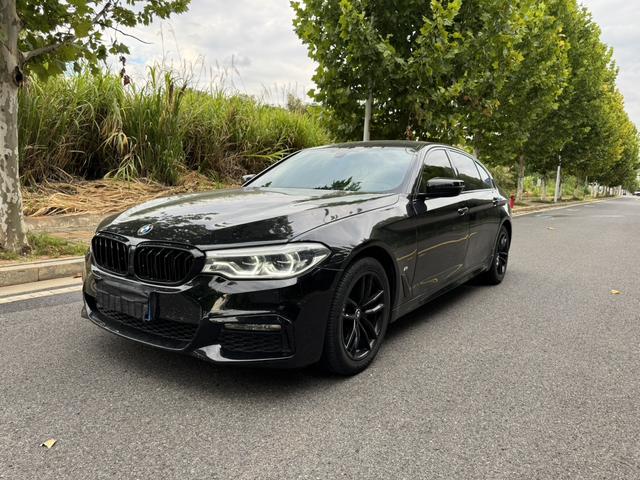 BMW 5 Series 2018 525Li M Sport Package