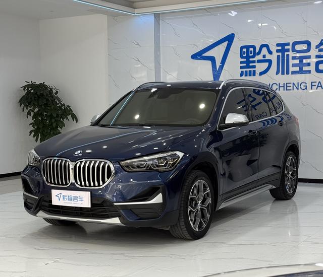 BMW X1 2021 Modified sDrive20Li Premium
