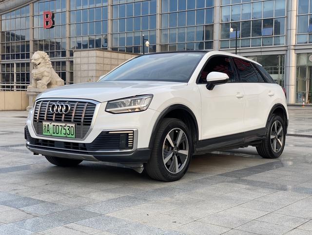 Audi Q2L e-tron 2019 Pure Electric Intelligence