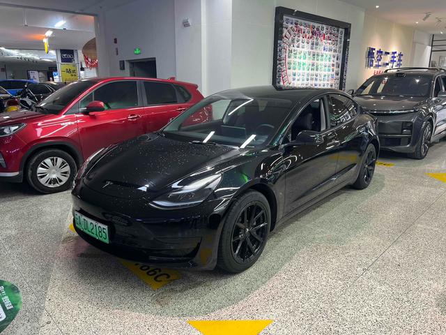 Model 3 2022 Rear Wheel Drive