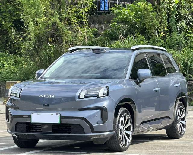 AION V 2024 Tyrannosaurus 650 Lidar Version