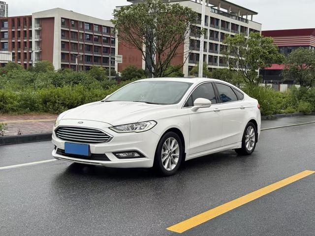 Mondeo 2018 EcoBoost 180 Style