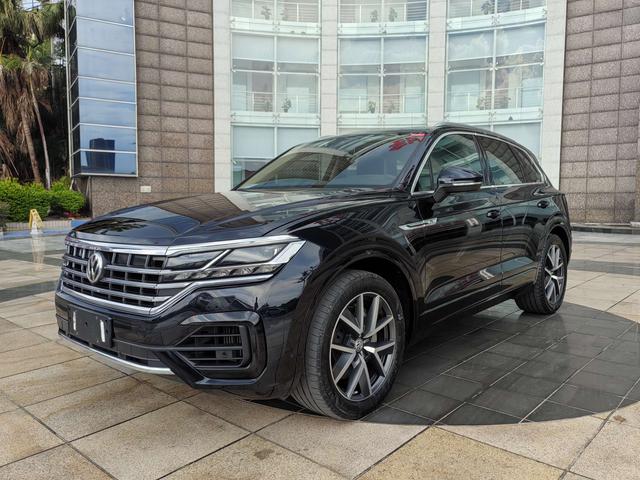 Touareg 2020 3.0TSI Sharp Edition