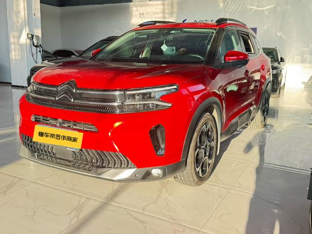 Tianyi C5 AIRCROSS 2023 400THP Vertical Engine Version