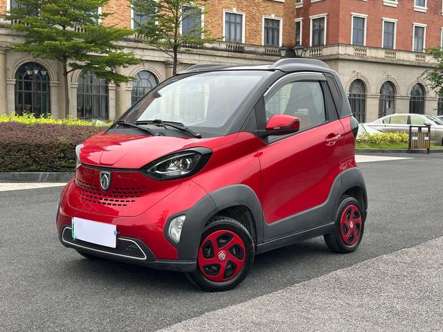 Baojun E100 2019 250KM Smart Edition