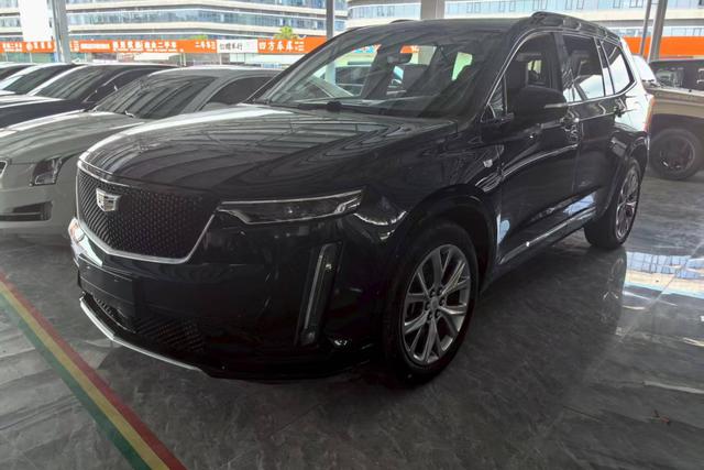 Cadillac XT6 2020 28T 6-Seat 4WD Platinum Sport