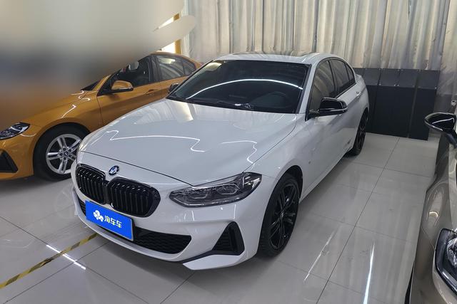 BMW 1 Series 2020 125i Lead M Sport Package