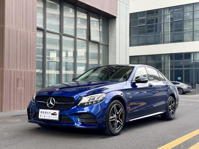 Mercedes-Benz C-Class 2021 C 260 L Sport Starburst Limited Edition