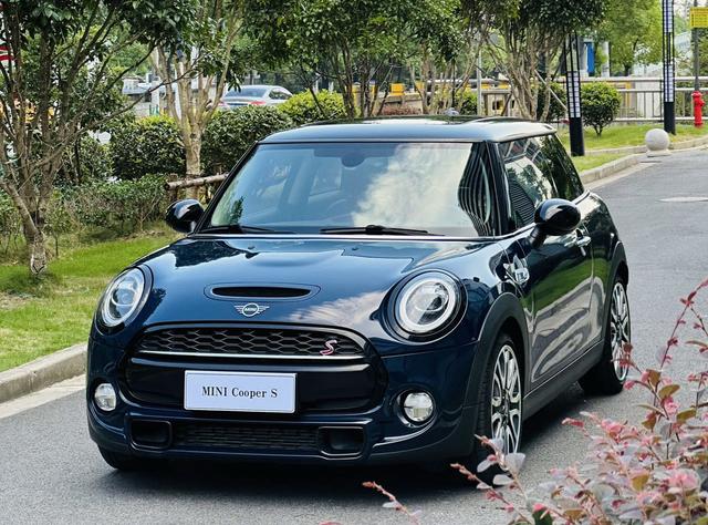MINI 2019 model 2.0T COOPER S artist