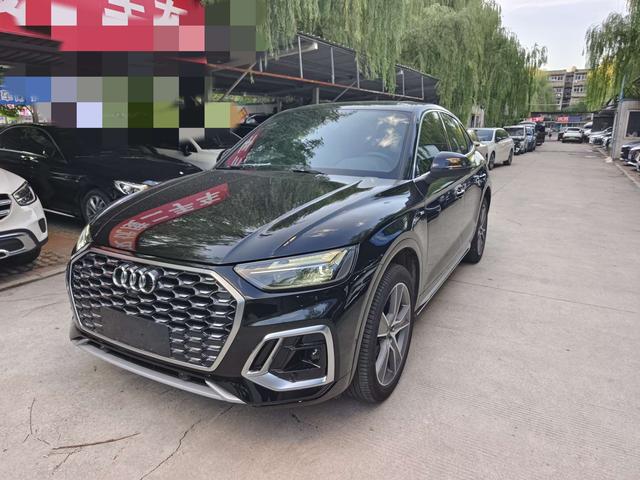 Audi Q5L Sportback 2021 40 TFSI Luxury