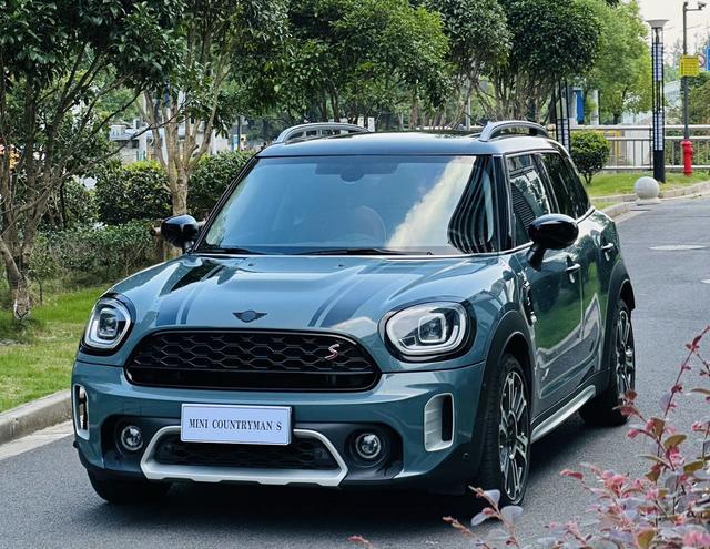 MINI COUNTRYMAN 2022 model 2.0 T COOPER S ALL4