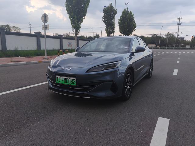 Seal 06DM 2024 DM-i 120KM Exclusive Type