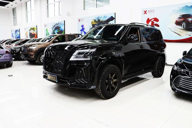 Touareg 2018 4.0L Automatic 4WD 7-Seat Parallel Import