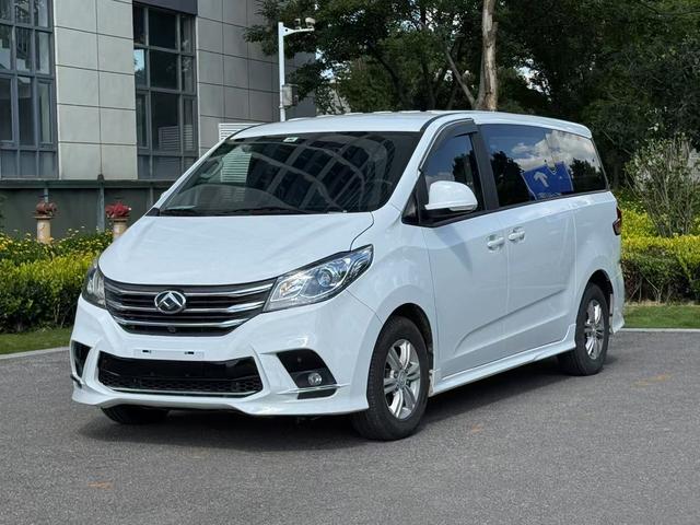 Chase G10 2021 2.0T diesel Manual Smart Edition 7 seats