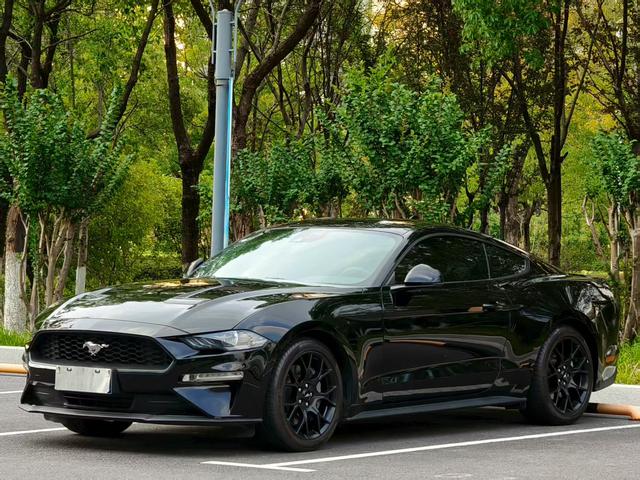 Mustang 2021 2.3T EcoBoost