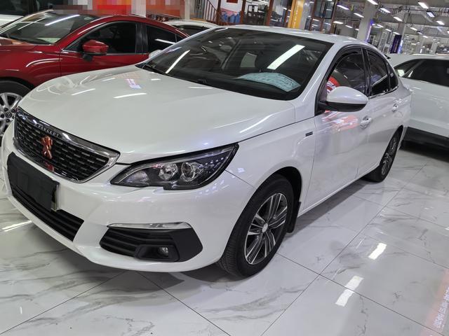 Peugeot 308 2019 230THP DCT Luxury Edition National VI