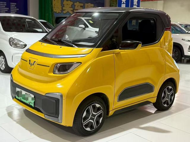 Wuling Nano EV 2021 Avid Model