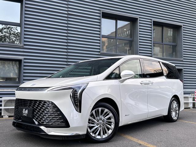 Century 2023 2.0T Six-Seat Embracing World Edition