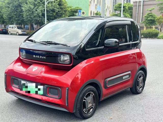 Baojun E300 2020 Star Intelligent Edition