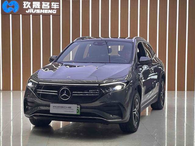 Mercedes-Benz EQA 2022 EQA 300 4MATIC Premiere Special Edition