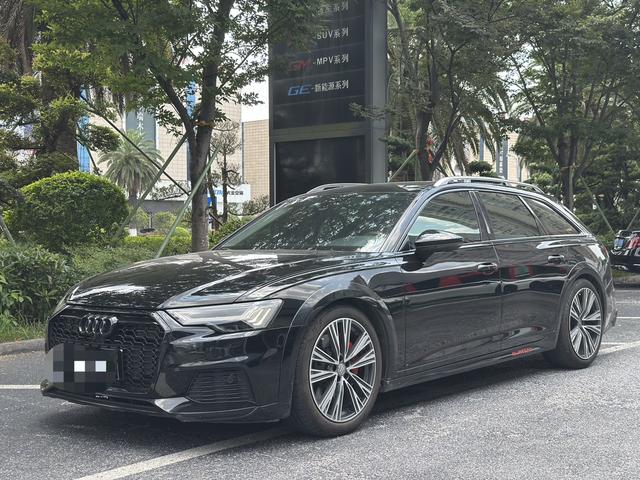 AUDI A6 (IMPORTED) 2020 allroad Explorer 55 TFSI Premium Off-Road
