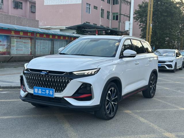 Changan Auchan X7 PLUS 2023 Unrestricted Edition 1.5T Auto Premium 7-seater