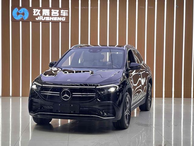 Mercedes-Benz EQA 2022 EQA 300 4MATIC Premiere Special Edition