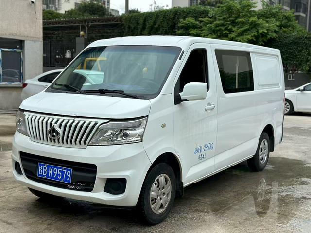 Ruixing M80 2019 1.5L comfortable 4-seater single steam air conditioner national VI high-top open door DAM15KR