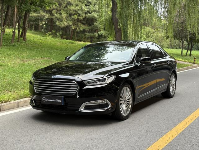 Taurus 2018 EcoBoost 245 Excellent Country V