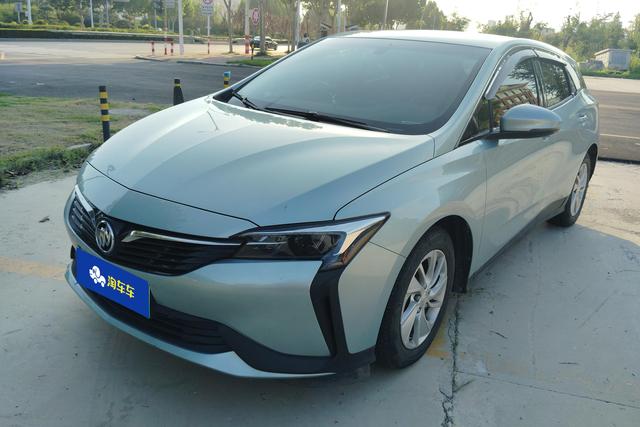 Micro Blue 6 PHEV 2022 connected fashion type