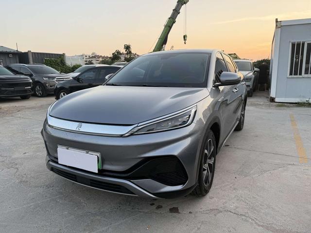 Yuan PLUS 2023 Champion Edition 510KM Leader