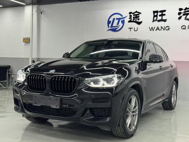 BMW X4 2021 xDrive25i M Sport Package
