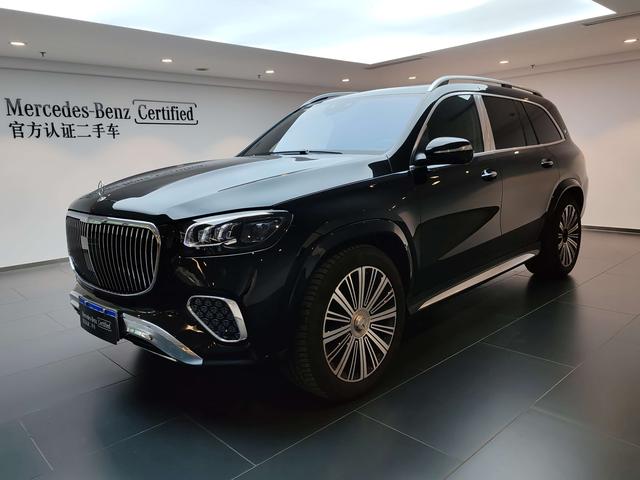 Maybach GLS 2024 GLS 480 4MATIC
