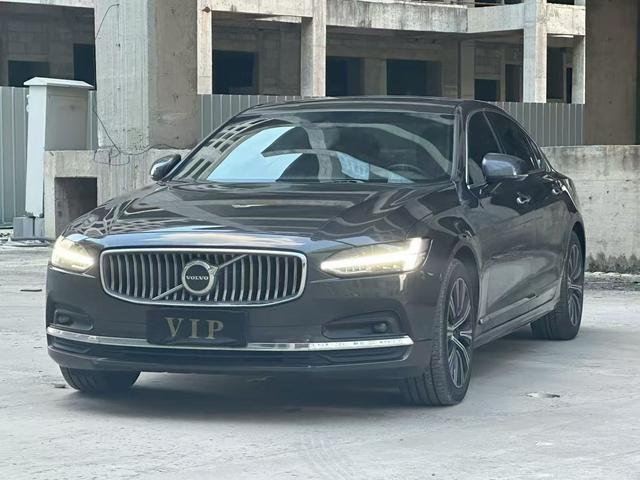 Volvo S90 2021 B5 Intelligent Luxury Edition