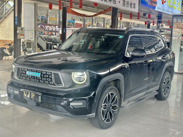 Haval II Big Dog PHEV 2023 DHT-PHEV 105km Tide Electric Plus