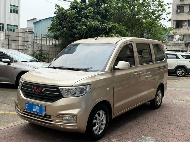 Wuling Hongguang V 2019 1.5L Standard National VI LAR