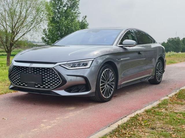 Han DM 2022 DM-i 121KM Exclusive Type