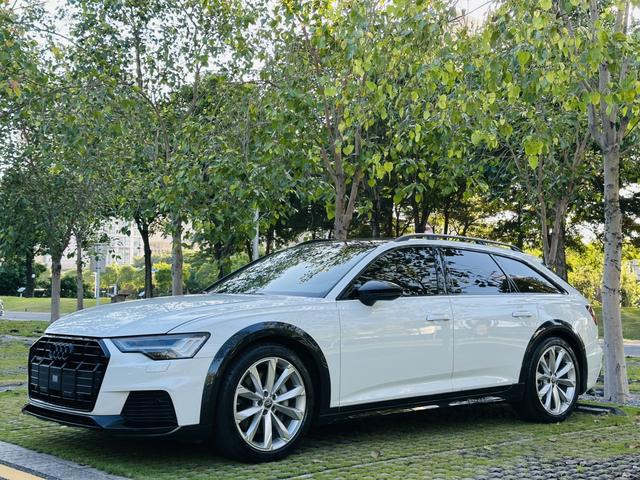 AUDI A6 (IMPORTED) 2020 allroad Explorer 55 TFSI Premium Off-Road