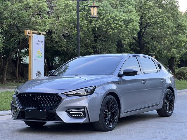 MG6 2020 1.5T Automatic Trophy Signature Edition