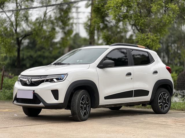 Dongfeng Nano EX1 2022 facelift PRO Yueshi type