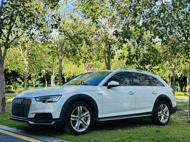 Audi A4 (imported) 2019 model 45 TFSI allroad quattro fashion type