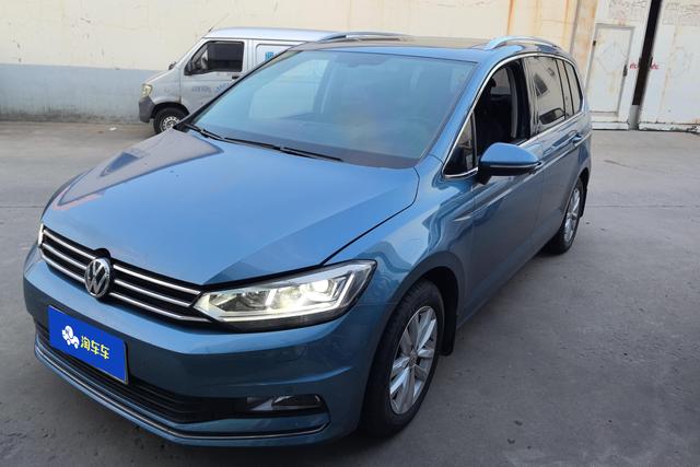 Touran L 2016 280TSI Automatic Comfort Edition