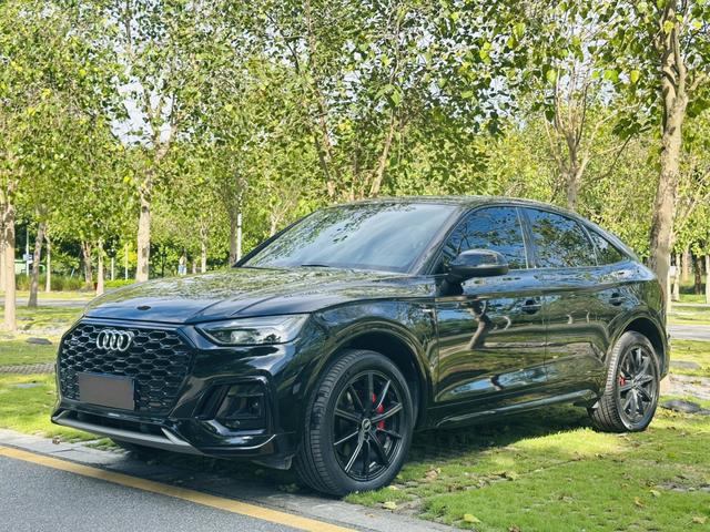 Audi Q5L Sportback 2022 40 TFSI Luxury