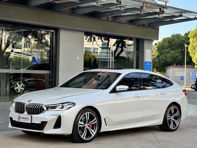 BMW 6 Series GT 2022 630i M Sport Package