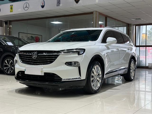 Enclave 2020 28T 4WD Premium